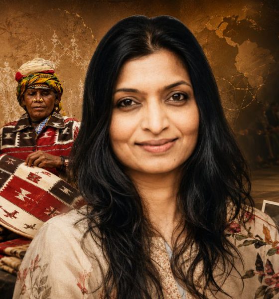 How Boito Turned Odisha’s Tribal Textiles Into A Global Luxury Fashion Story