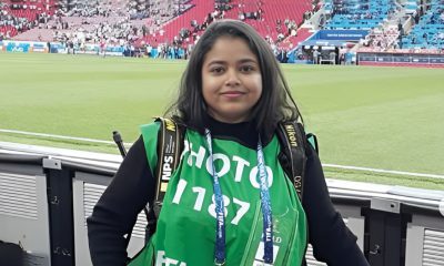 Gitika Talukdar Becomes The Only Indian Woman Selected To Cover FIFA World Cup 2026