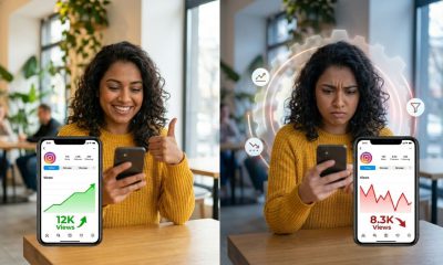 Instagram Just Changed How Views Work and That’s Why Your Numbers Look Different