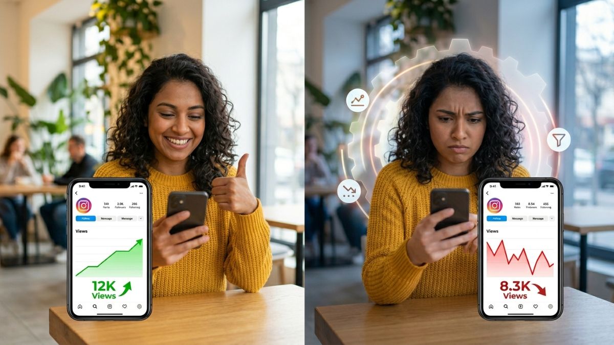 Instagram Just Changed How Views Work and That’s Why Your Numbers Look Different