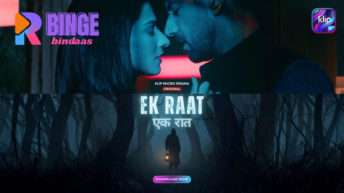 Ek Raat Review: Is This Klip App Thriller Worth Watching?