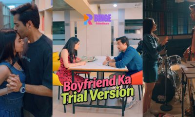 Bindaas Binge: Micro Drama Boyfriend Ka Trial Version Is Pure Fake-Dating Chaos, And Somehow It Works