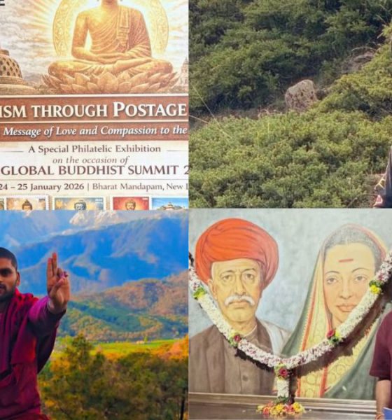 Vesak & Buddha Purnima Special: Buddhist Creators You Should Be Following Right Now