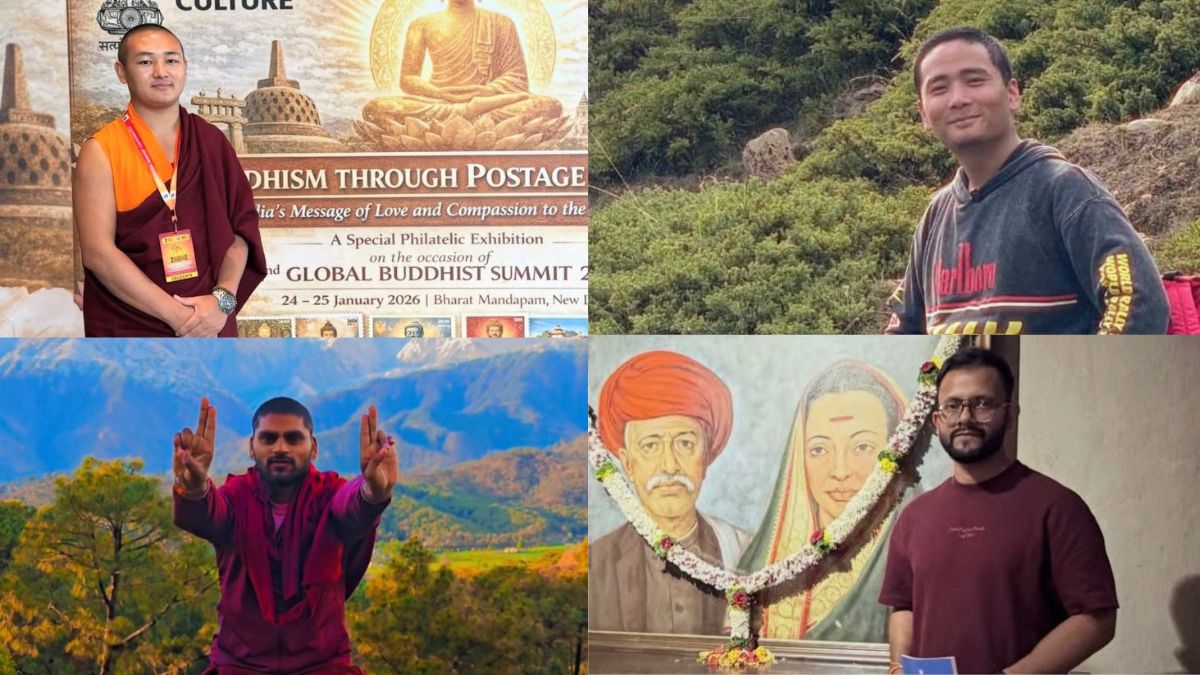 Vesak & Buddha Purnima Special: Buddhist Creators You Should Be Following Right Now