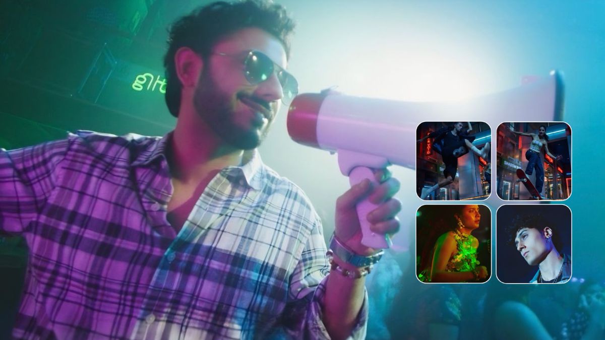 CarryMinati Turns Fashion Into a Crime Scene: Inside Myntra FWD’s Viral Glitchez Campaign