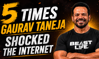 5 Times Gaurav Taneja Shocked The Internet