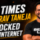 5 Times Gaurav Taneja Shocked The Internet