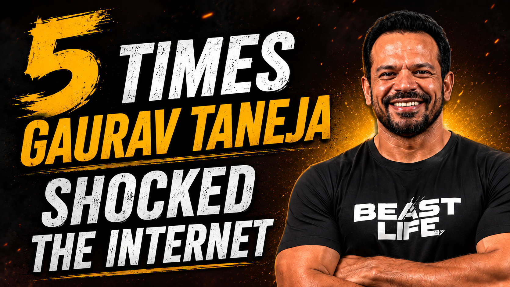 5 Times Gaurav Taneja Shocked The Internet