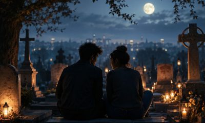 Why Gen Z Is Choosing Graveyards Over Cafés For Dates And What It Says About Modern Romance
