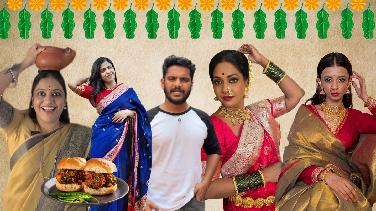 Maharashtra Din: How Creators Are Adding Their Own Reel Twist to the Celebration