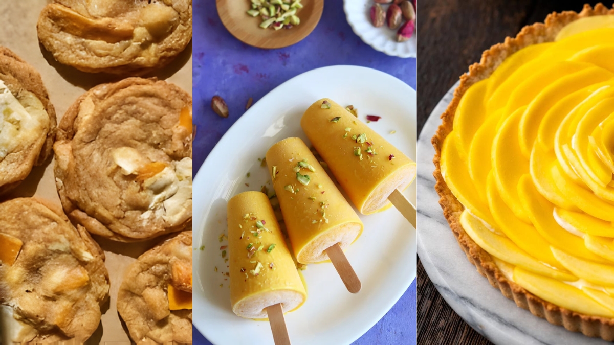 Mango Lovers, This Is Your Sign To Stop Scrolling And Start Making These Recipes ASAP