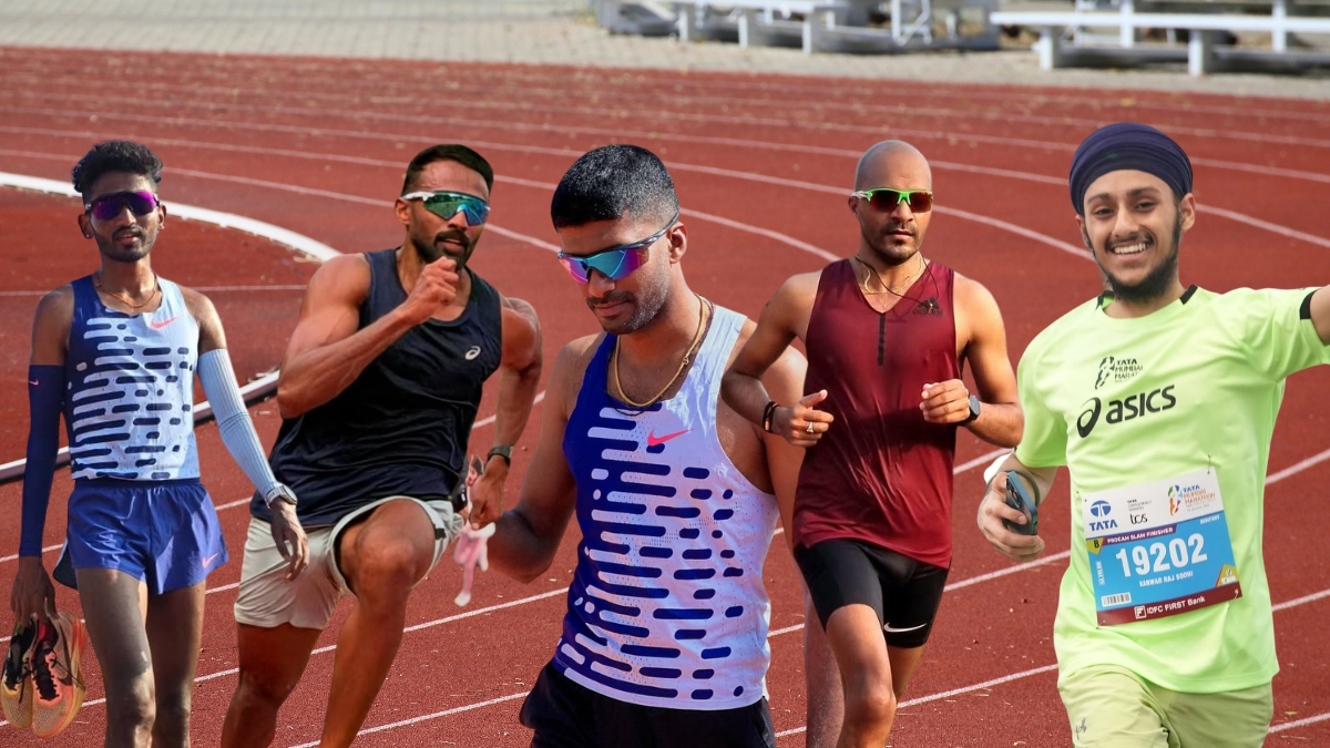 These 5 Running Creators Are Changing How India Trains, Runs and Lives Healthy