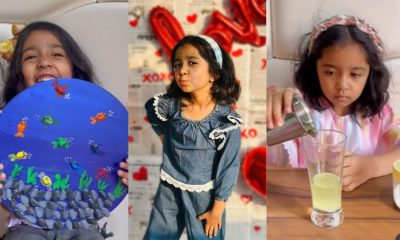 Mishka of Tinny Tales: The Toddler Creator Turning Playtime Into Learning and Content
