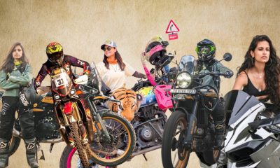 Women Bikers and Moto Creators Rewriting India’s Road Stories