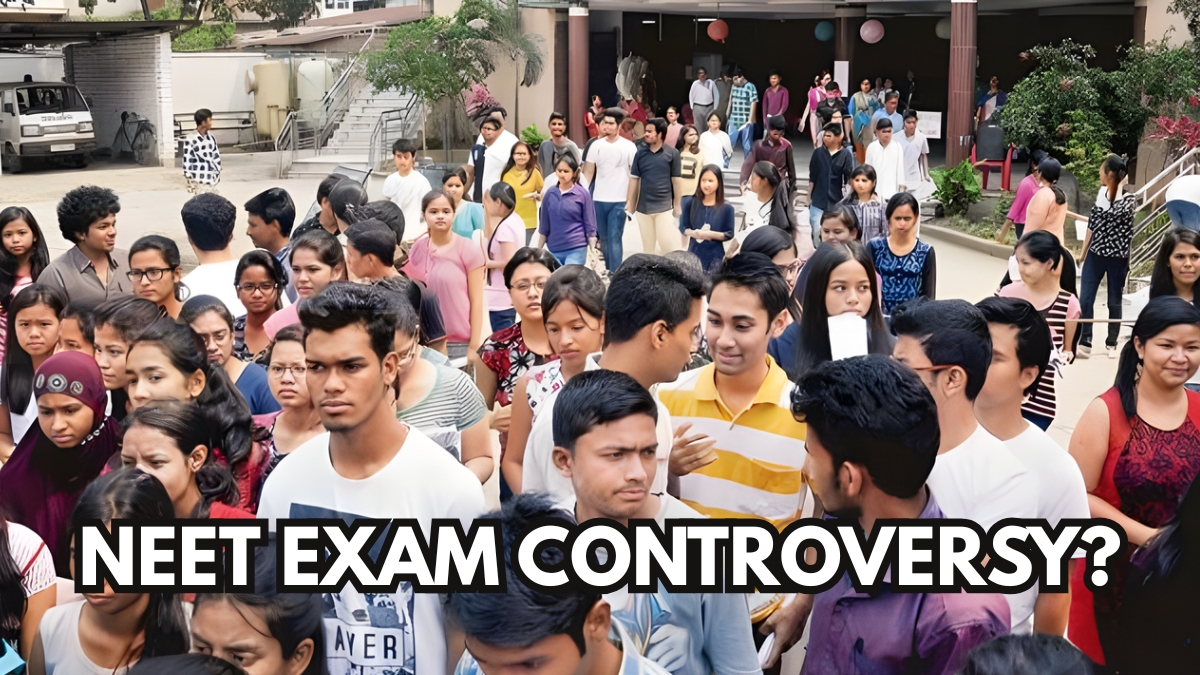 NEET Paper Leak Controversy: What’s Really Happening?