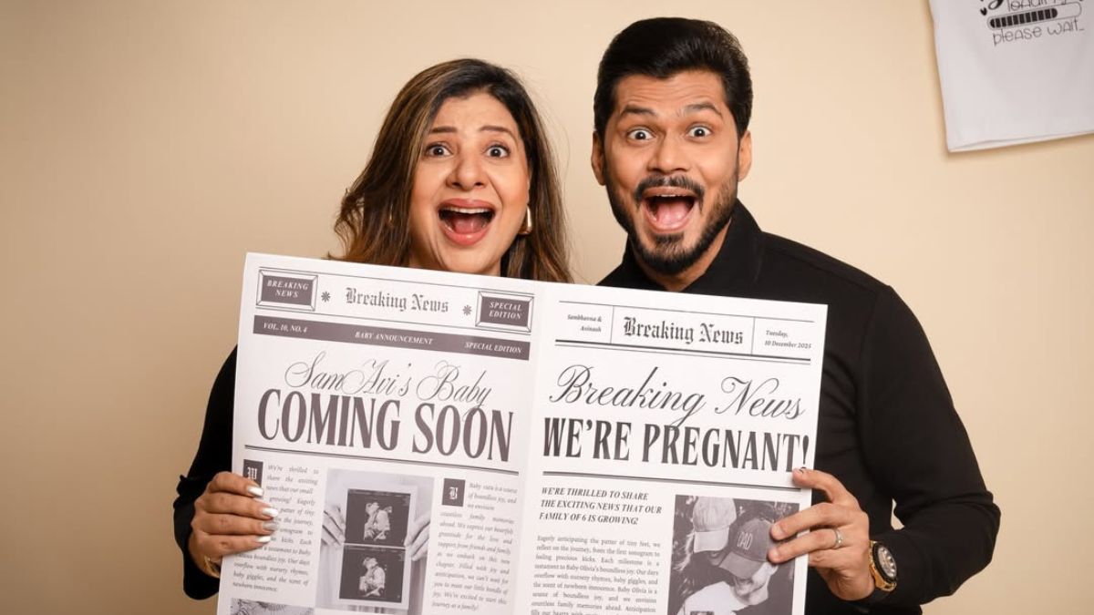 Dancer and Creator Sambhavna Seth Announces Pregnancy Via Surrogacy After 10-Year Journey