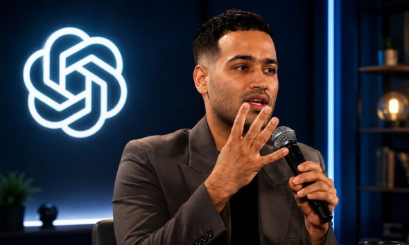 OpenAI Picks Raj Shamani for India Campaign, Signals  Bigger Shift in AI Marketing