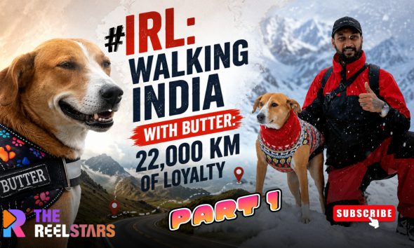Exclusive: Yati Shares The Reality Of Backpacking Across India With Butter | IRL Ep. 4, Pt 1