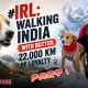 Yati Shares The Reality Of Backpacking Across India With Butter | IRL Ep. 4 pt 1