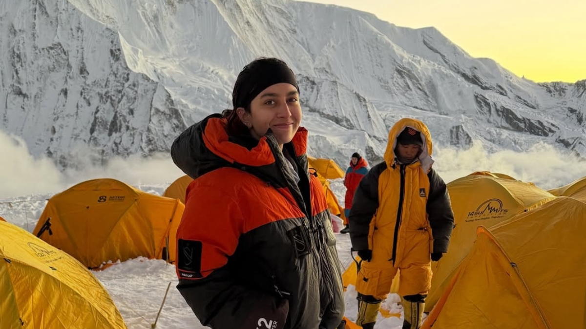 How Saanika Shah Turned an Everest Trek Into a Celebration of Identity