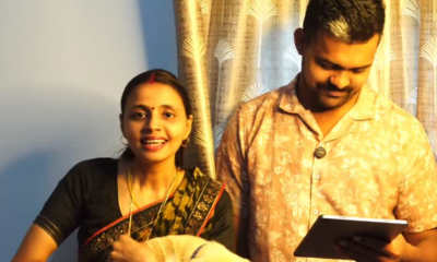 How Shivani Kumari Turns Everyday Married Life Into India’s New Comfort Content Obsession