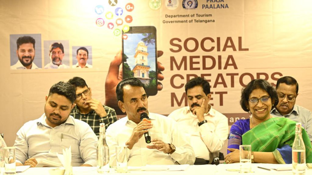 Telangana Tourism’s Big Creator Push Is Opening New Doors for Travel Storytelling
