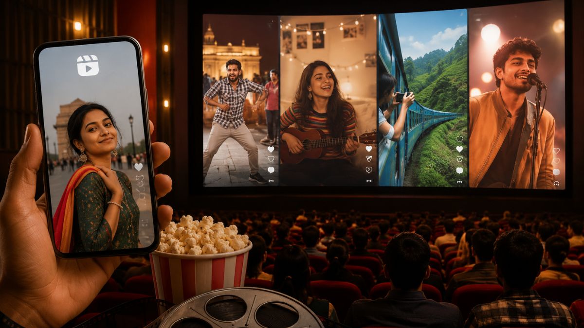When Reels Reached the Big Screen: Inside India’s First Festival Celebrating Short-Form Content as Cinema