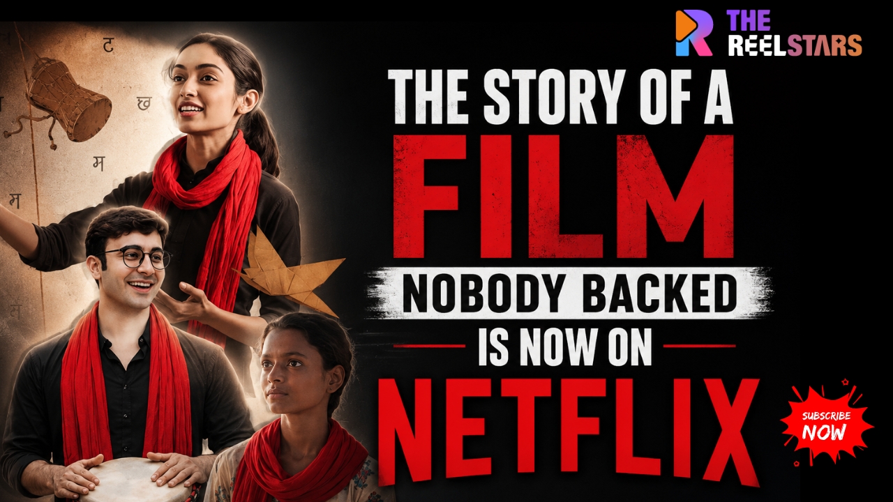 Nukkad Naatak: How Street Play Magic Found Its Way to Netflix.