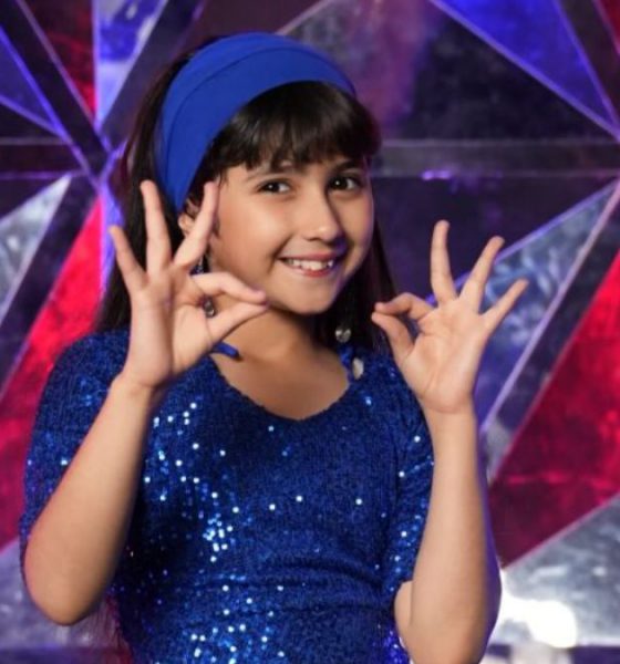 Who Is Barkat Arora? The Viral ‘Mini Madhuri’ Winning Instagram At Just 7 Years Old