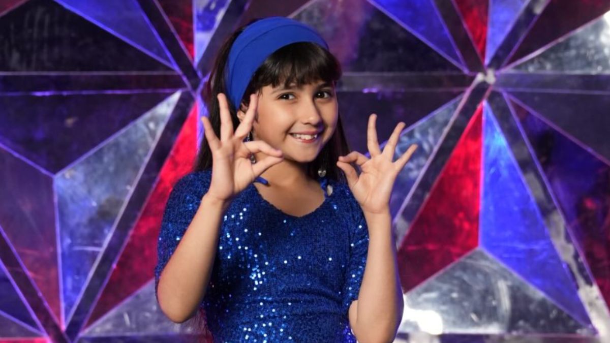 Who Is Barkat Arora? The Viral ‘Mini Madhuri’ Winning Instagram At Just 7 Years Old