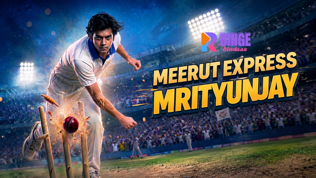 Micro-drama Review: Jio Hotstar Tadka’s Meerut Express Delivers Gully Cricket Emotion With Full Desi Heart