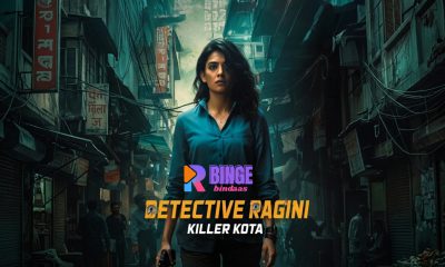 Binge Bindaas: Detective Ragini – Killer Kota Turns Kota Into A Chilling Mystery