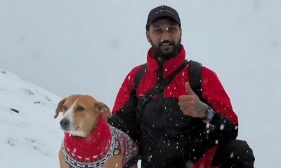 15,000 KM Across India With His Dog: Yati Gaur & Butter’s Viral Travel Journey