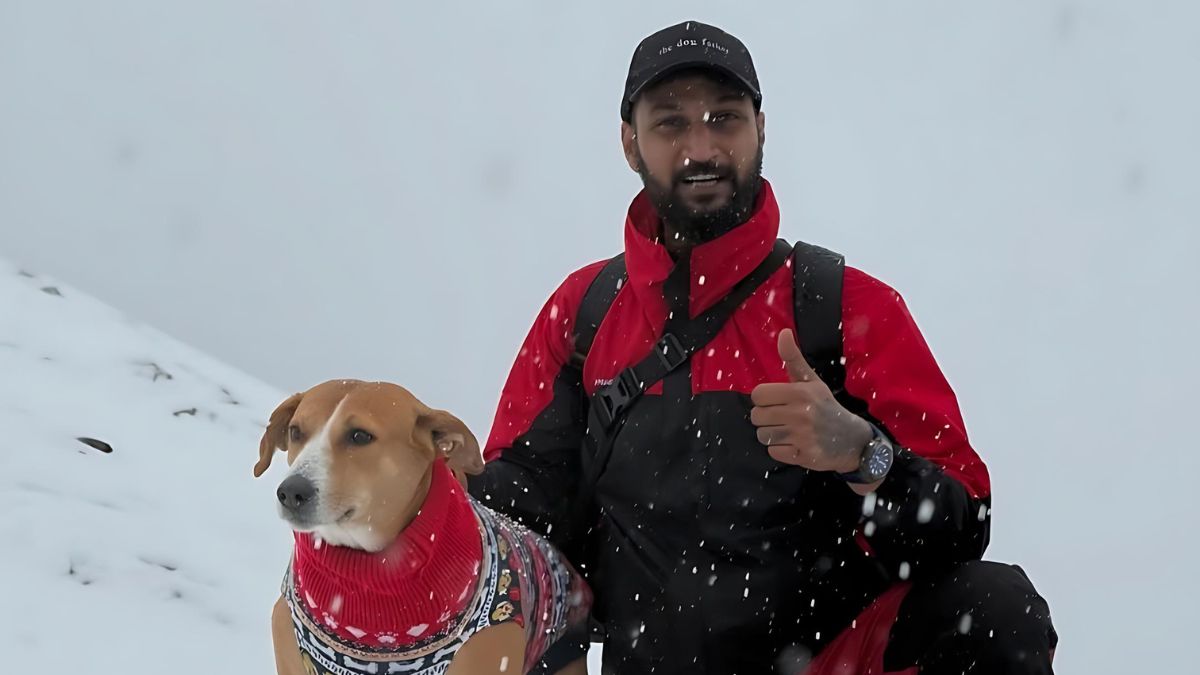 15,000 KM Across India With His Dog: Yati Gaur & Butter’s Viral Travel Journey