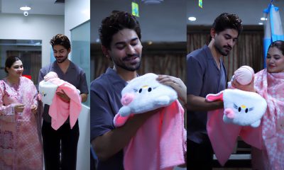 “Welcome Home Sherni”: Gamer-Creator Gulrez Khan Becomes Father Again, Welcomes Baby Girl