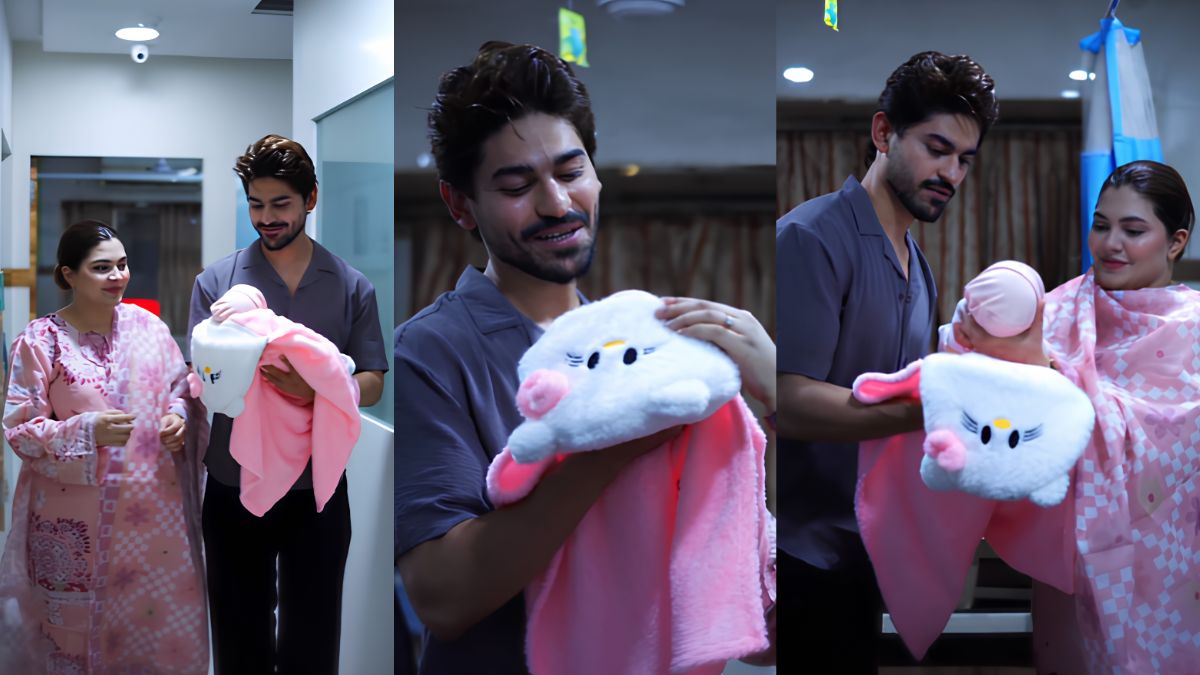 “Welcome Home Sherni”: Gamer-Creator Gulrez Khan Becomes Father Again, Welcomes Baby Girl