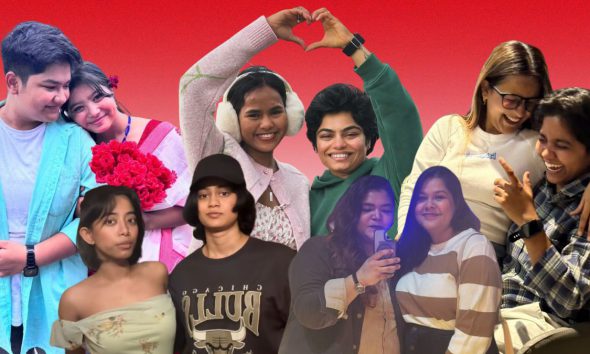 5 Lesbian Couple Creators Bringing Honest Queer Love Stories To The Internet