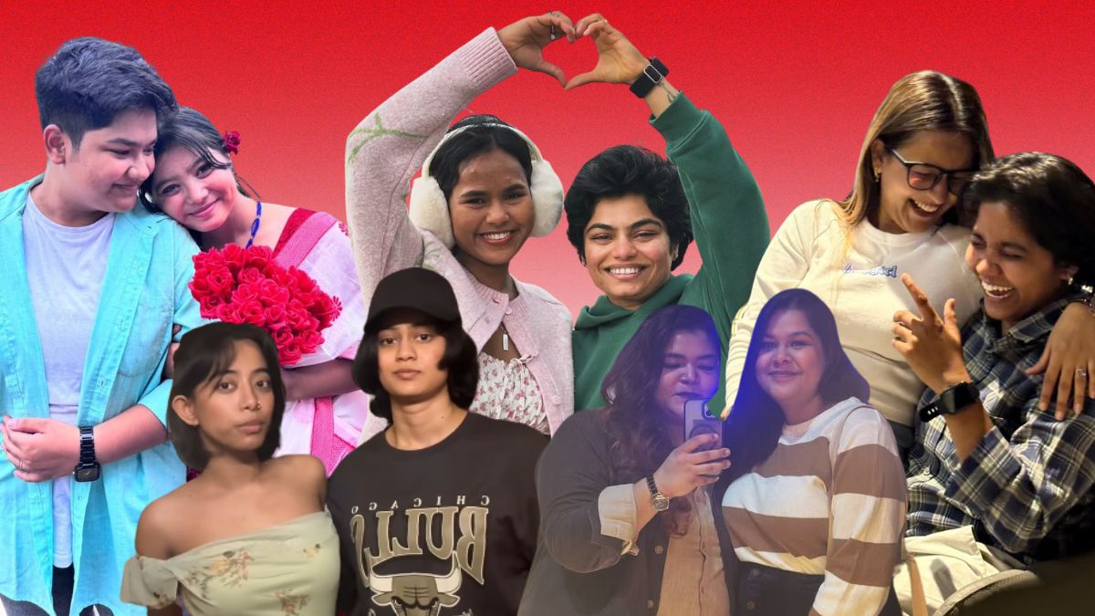 5 Lesbian Couple Creators Bringing Honest Queer Love Stories To The Internet