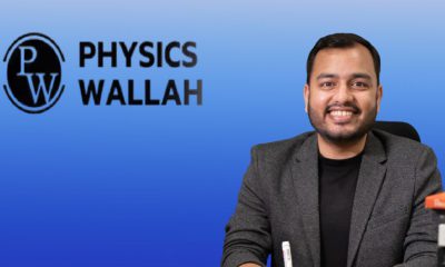 PhysicsWallah Partners With Vodafone Idea To Make Digital Education More Accessible Across India
