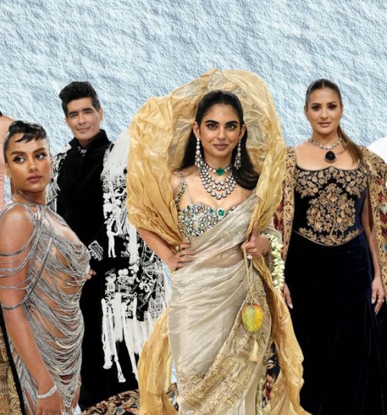 Met Gala 2026: Indian Celebrities Who Stole the Spotlight with “Fashion Is Art” Looks