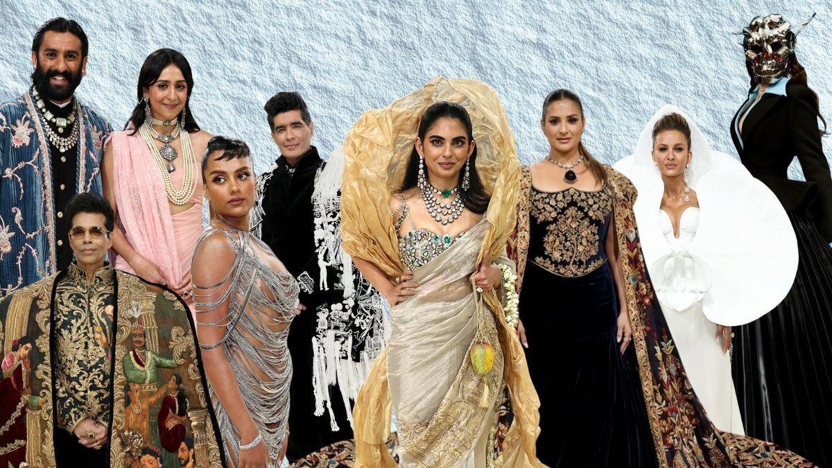 Met Gala 2026: Indian Celebrities Who Stole the Spotlight with “Fashion Is Art” Looks