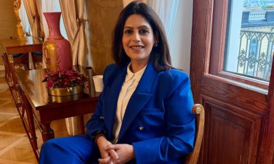 Palki Sharma Launches New Media Venture, India Global Review (IGR)