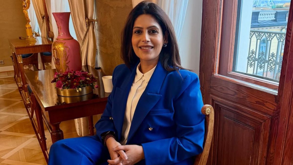 Palki Sharma Launches New Media Venture, India Global Review (IGR)