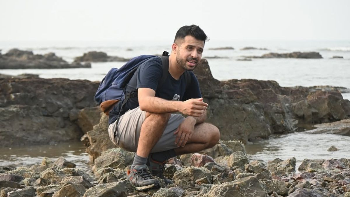 How Sahir Doshi Is Using Hip-Hop To Make Wildlife Education Cool For Gen Z