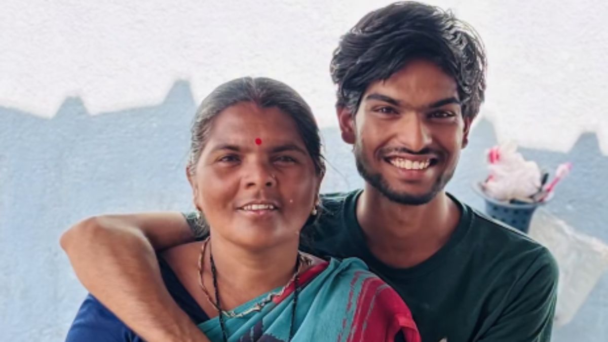 “My Amma Sold Her Gold”: How Sandeep Jadhav Became A Voice For Rural Women And Children