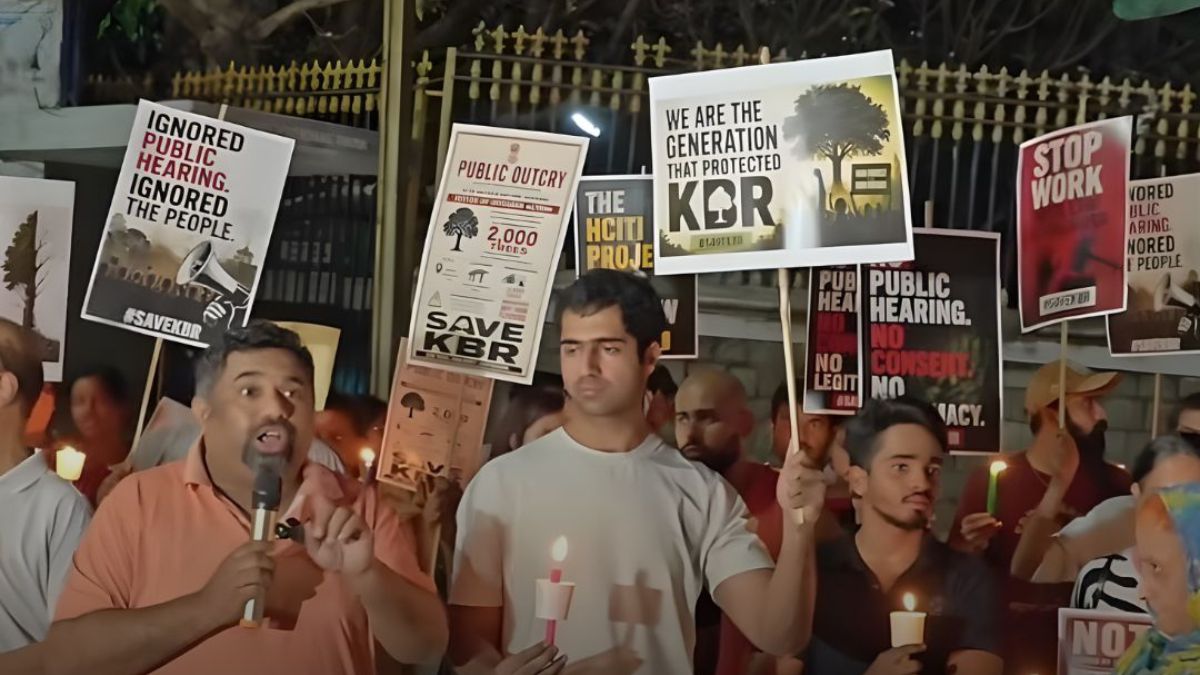 Save KBR: How Creators Are Driving Environmental Action