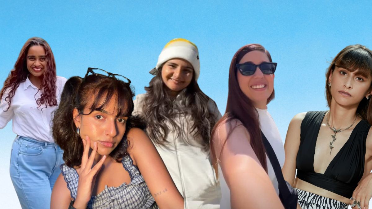 5 Indian Solo Female Travel Influencers Every Gen Z Traveler Should Follow In 2026