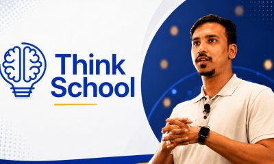 Why Think School Founder Ganesh Prasad Is Now Helping D2C Brands Crack Quick Commerce
