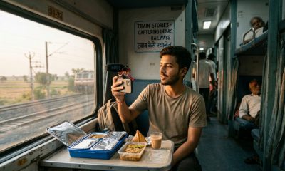 The Unexpected Rise of Indian Railway Content: India’s New Viral Creator Niche