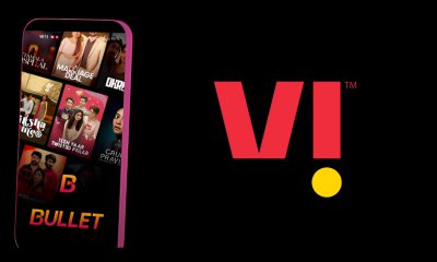 Vi Movies & TV forays into Microdramas; Offers Bullet Microdrama App as first offering free of cost